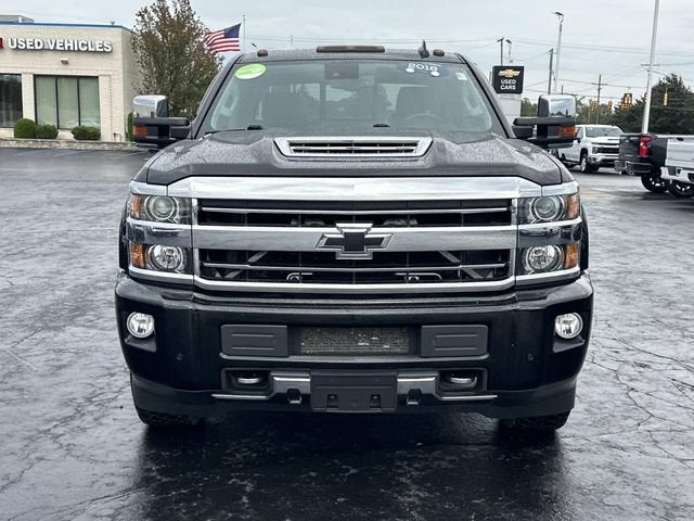 2018 Chevrolet Silverado 2500 HD High Country