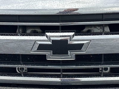 2018 Chevrolet Silverado 2500 HD High Country