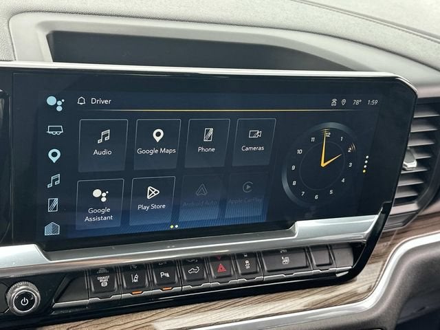 2025 Chevrolet Silverado 3500 HD LT