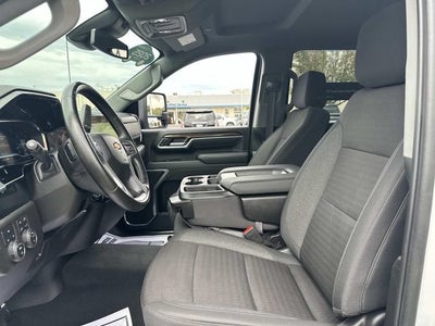 2025 Chevrolet Silverado 3500 HD LT