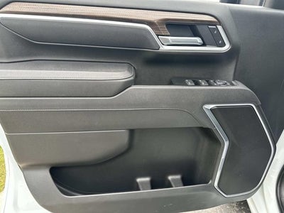 2025 Chevrolet Silverado 3500 HD LT