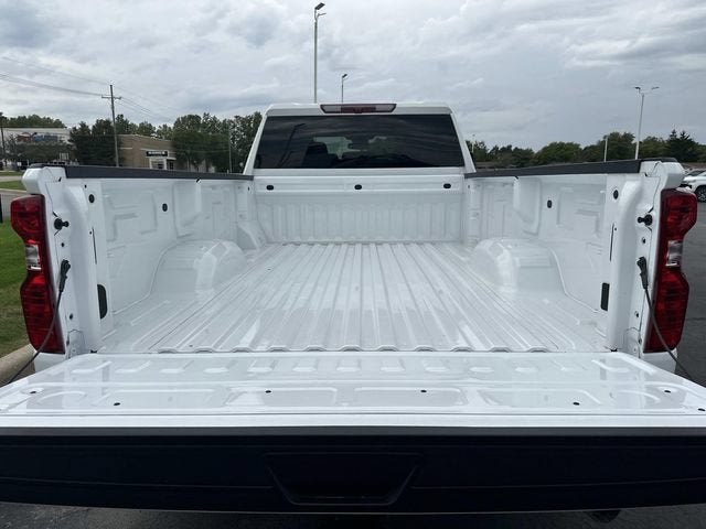 2025 Chevrolet Silverado 3500 HD LT