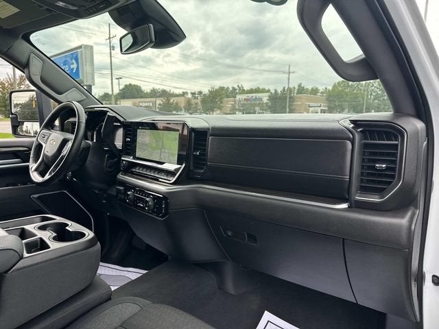 2025 Chevrolet Silverado 3500 HD LT