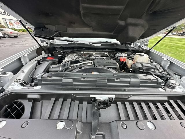 2025 Chevrolet Silverado 3500 HD LT