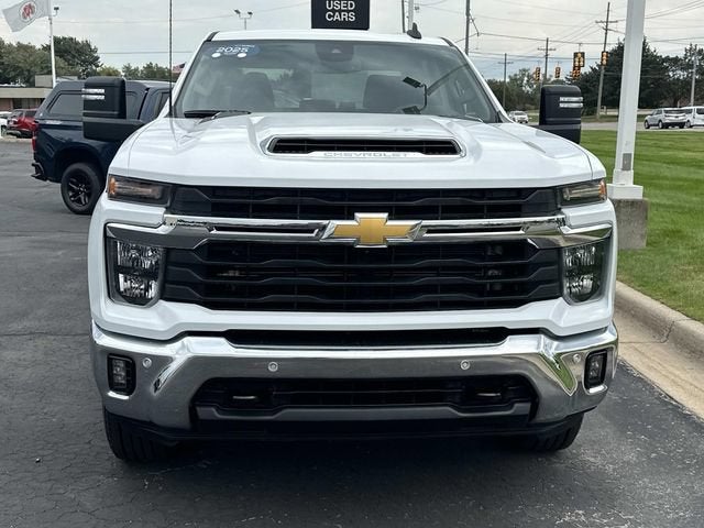 2025 Chevrolet Silverado 3500 HD LT