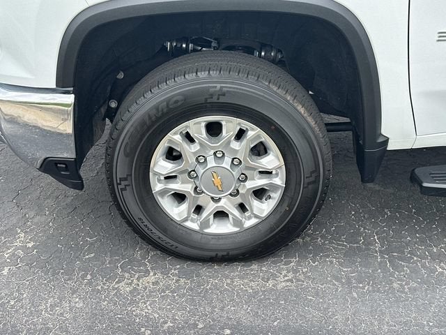 2025 Chevrolet Silverado 3500 HD LT