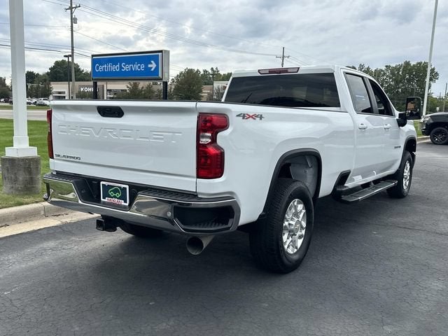2025 Chevrolet Silverado 3500 HD LT