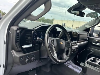 2025 Chevrolet Silverado 3500 HD LT