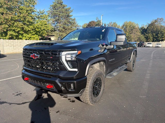 2025 Chevrolet Silverado 2500 HD ZR2