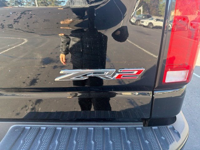 2025 Chevrolet Silverado 2500 HD ZR2