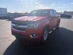 2017 Chevrolet Colorado 4WD LT