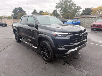 2024 Chevrolet Colorado Z71