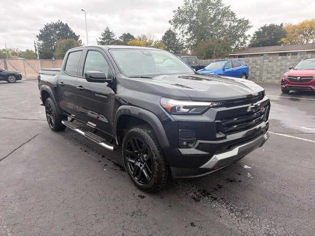 2024 Chevrolet Colorado Z71