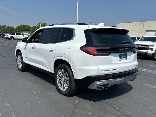 2024 GMC Acadia Denali