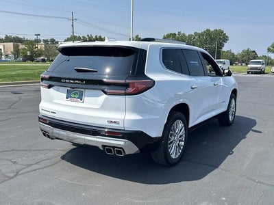 2024 GMC Acadia Denali