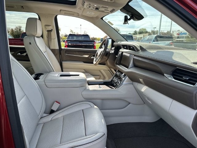 2021 GMC Yukon XL Denali