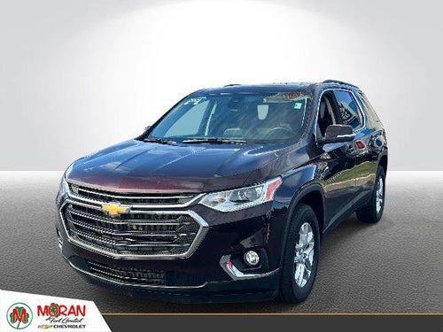 2021 Chevrolet Traverse LT Leather