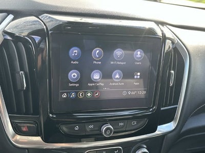2021 Chevrolet Traverse LT Leather
