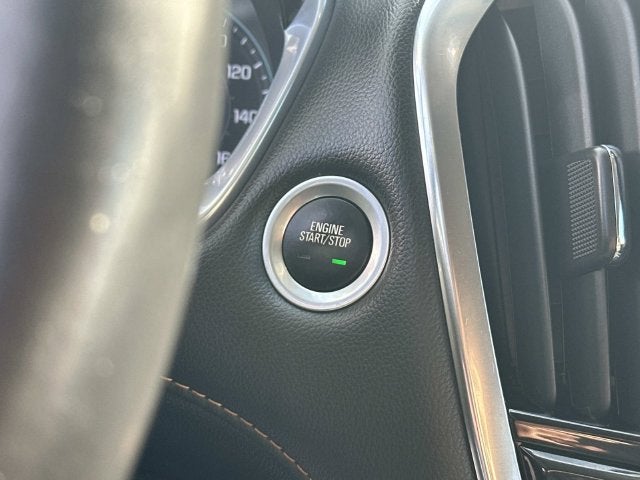 2021 Chevrolet Traverse LT Leather