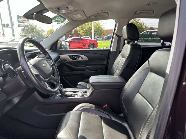 2021 Chevrolet Traverse LT Leather