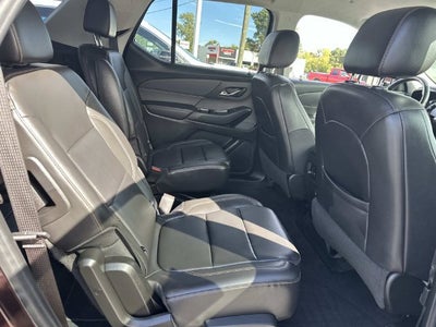 2021 Chevrolet Traverse LT Leather