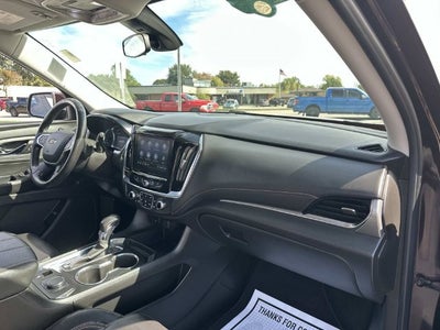 2021 Chevrolet Traverse LT Leather