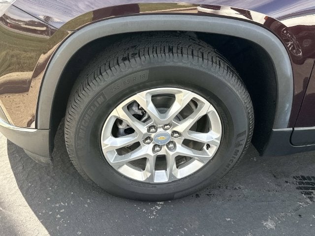 2021 Chevrolet Traverse LT Leather