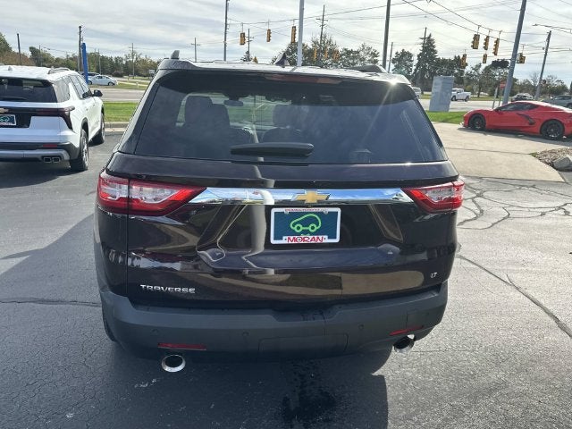 2021 Chevrolet Traverse LT Leather