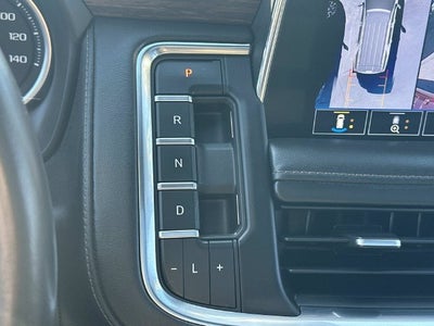 2021 Chevrolet Suburban High Country