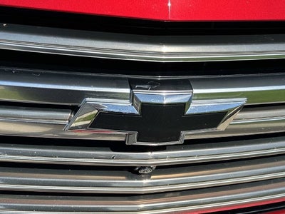 2021 Chevrolet Suburban High Country
