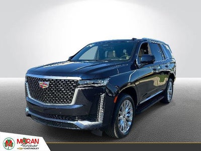 2024 Cadillac Escalade Premium Luxury