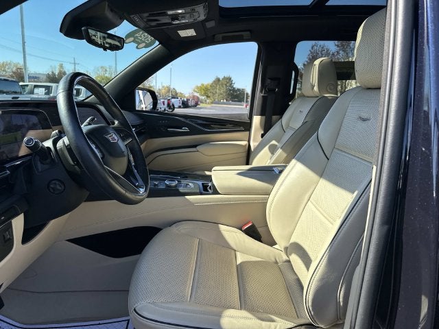 2024 Cadillac Escalade Premium Luxury