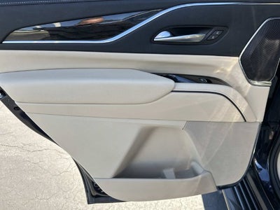 2024 Cadillac Escalade Premium Luxury