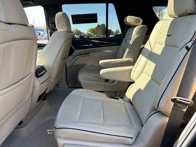 2024 Cadillac Escalade Premium Luxury