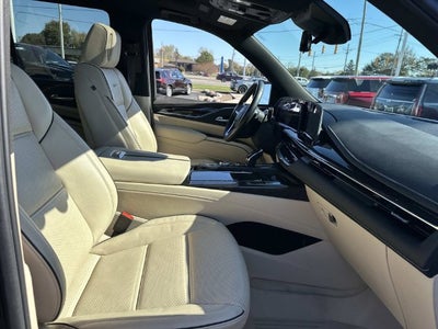 2024 Cadillac Escalade Premium Luxury
