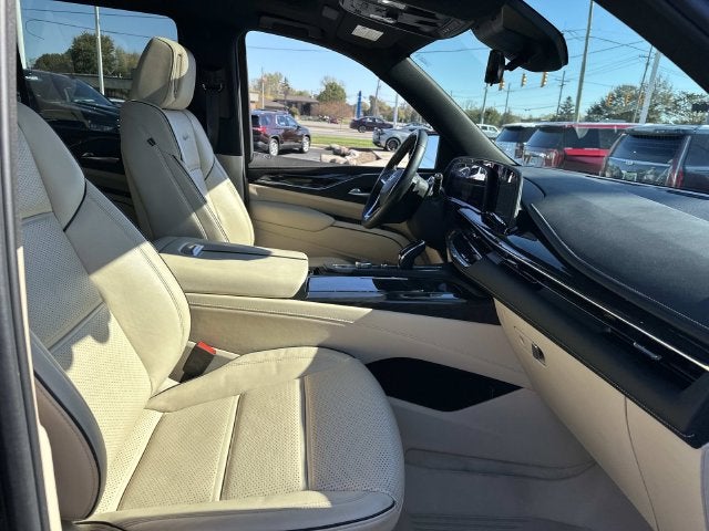 2024 Cadillac Escalade Premium Luxury