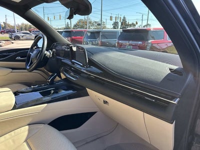 2024 Cadillac Escalade Premium Luxury