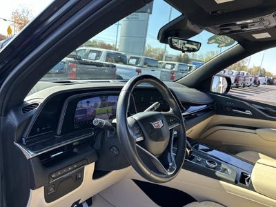 2024 Cadillac Escalade Premium Luxury