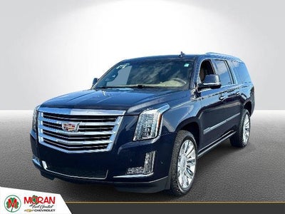 2019 Cadillac Escalade ESV Platinum