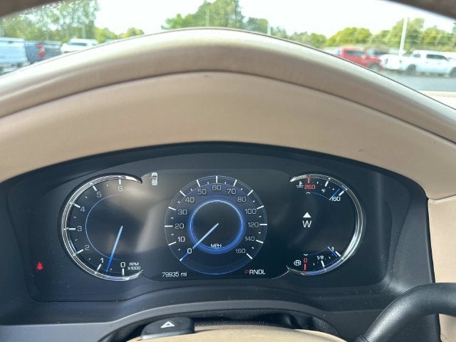 2019 Cadillac Escalade ESV Platinum
