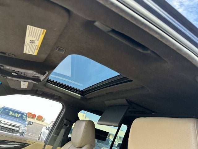 2019 Cadillac Escalade ESV Platinum