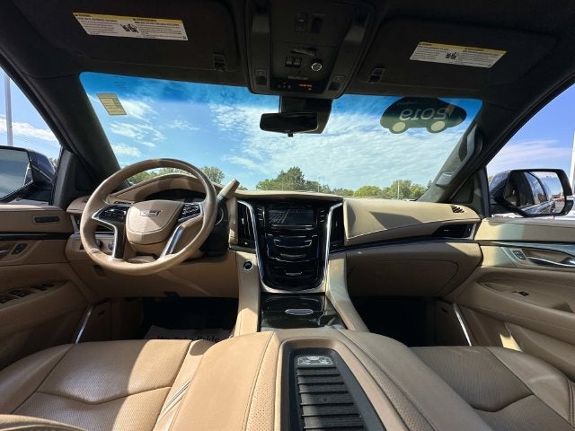 2019 Cadillac Escalade ESV Platinum