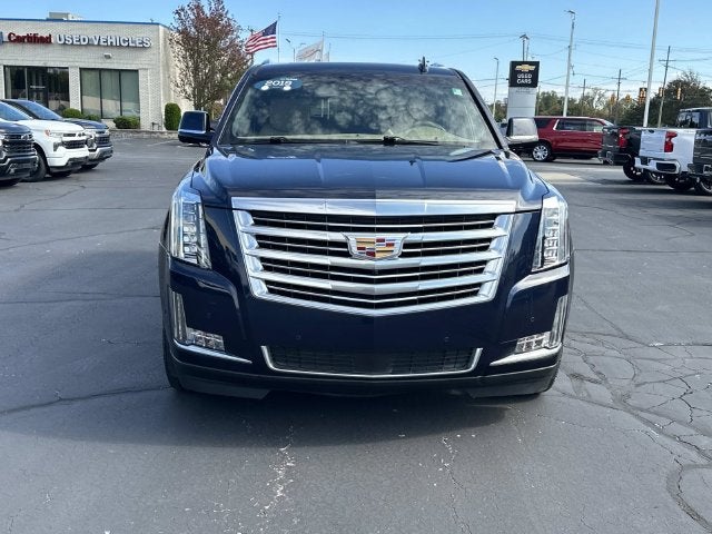 2019 Cadillac Escalade ESV Platinum