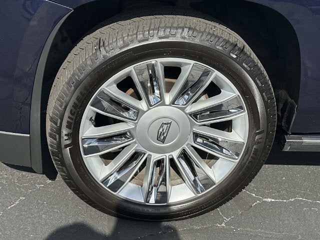2019 Cadillac Escalade ESV Platinum