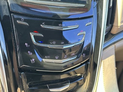 2019 Cadillac Escalade ESV Platinum