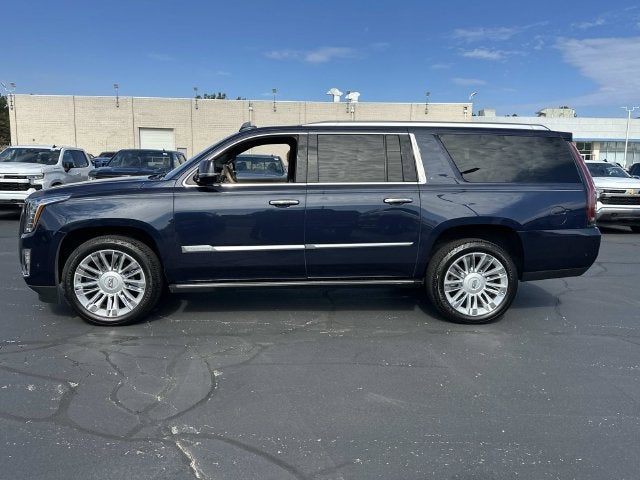 2019 Cadillac Escalade ESV Platinum