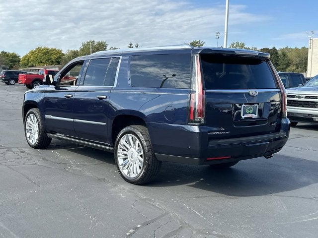 2019 Cadillac Escalade ESV Platinum