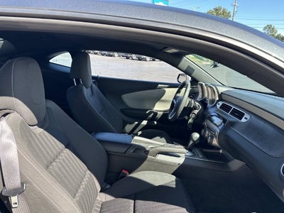 2013 Chevrolet Camaro LS