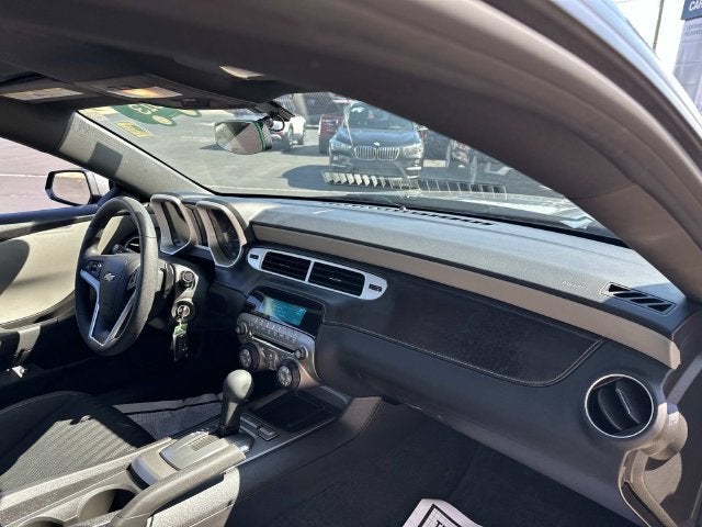 2013 Chevrolet Camaro LS
