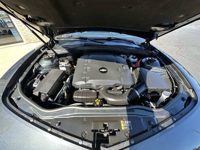 2013 Chevrolet Camaro LS